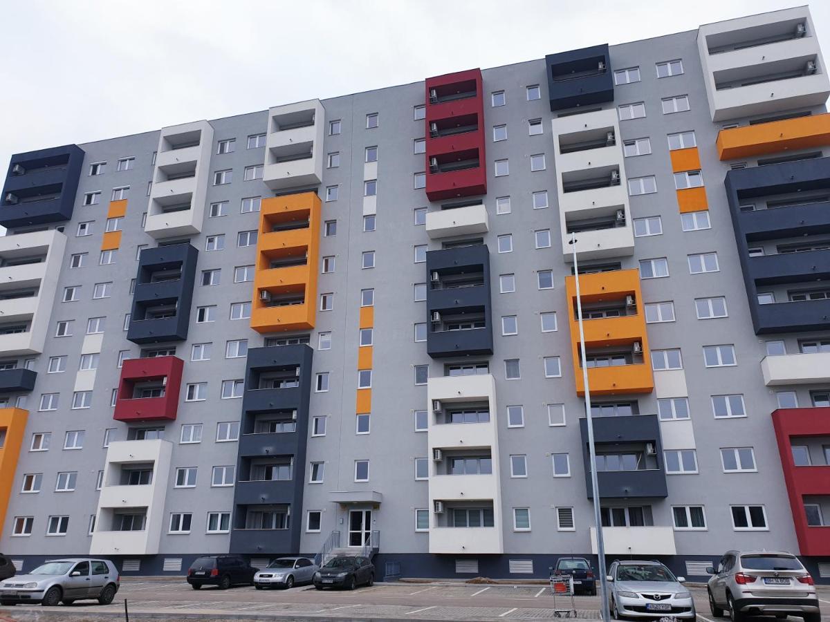 Stefania Sweet Apartament Oradea Exterior photo