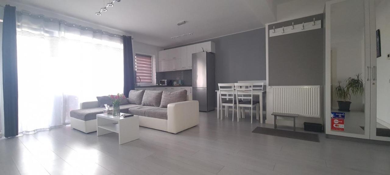 Stefania Sweet Apartament Oradea Exterior photo