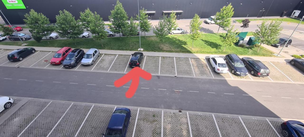Stefania Sweet Apartament Oradea Exterior photo